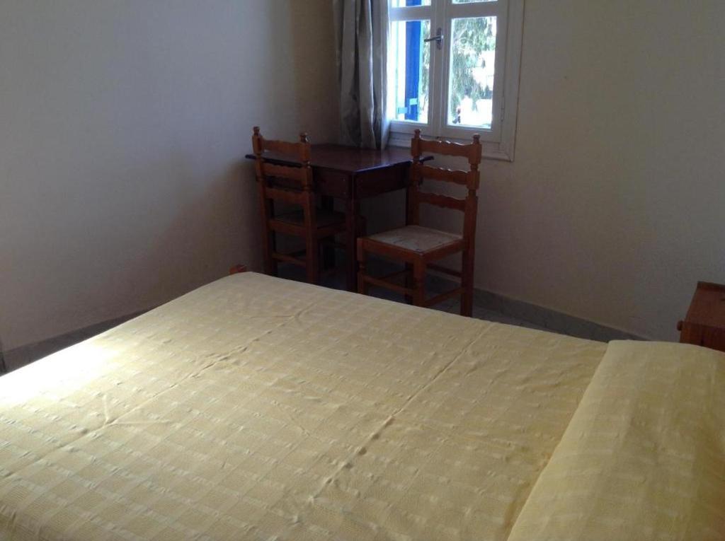 Rooms To Let Katerina & John'S Perissa  Dış mekan fotoğraf
